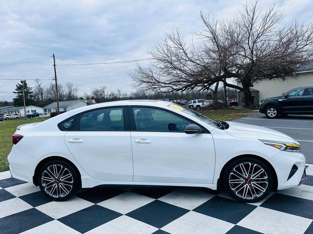 used 2022 Kia Forte car, priced at $19,999