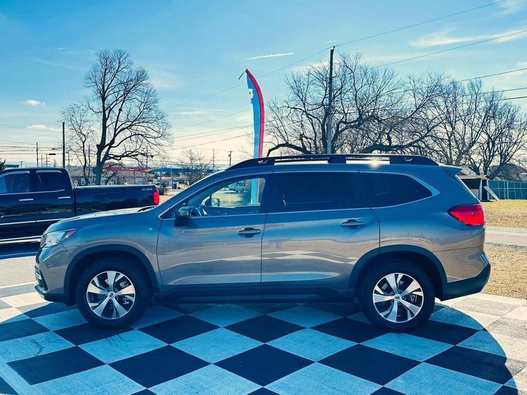 used 2022 Subaru Ascent car, priced at $25,650