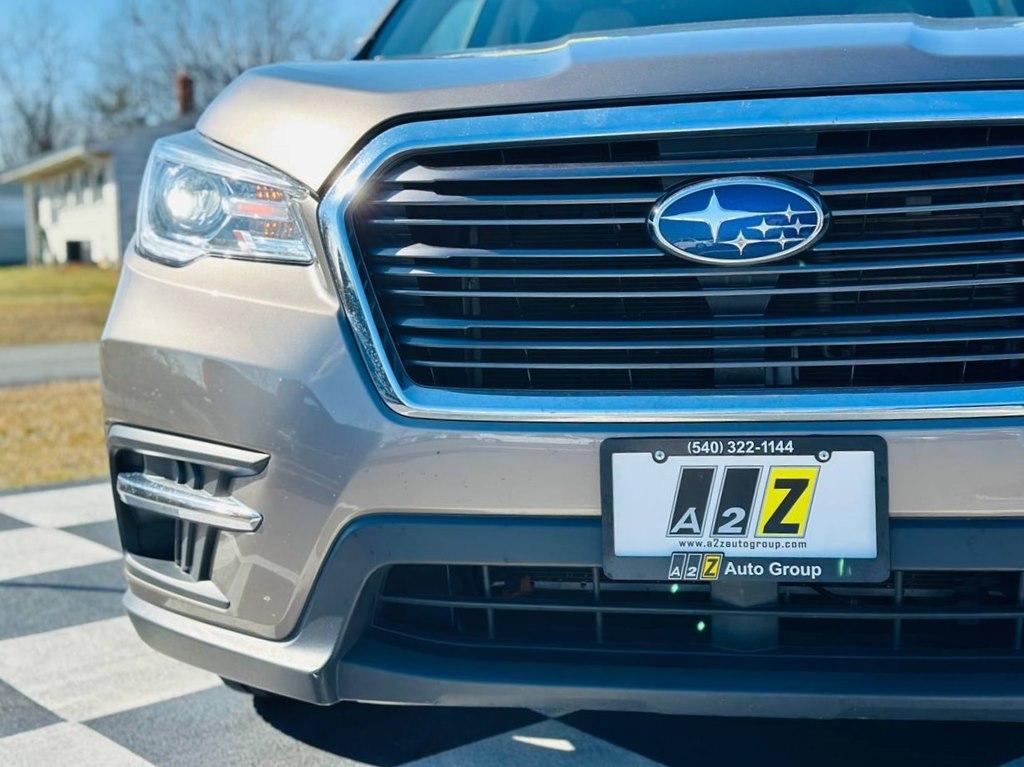 used 2022 Subaru Ascent car, priced at $25,650