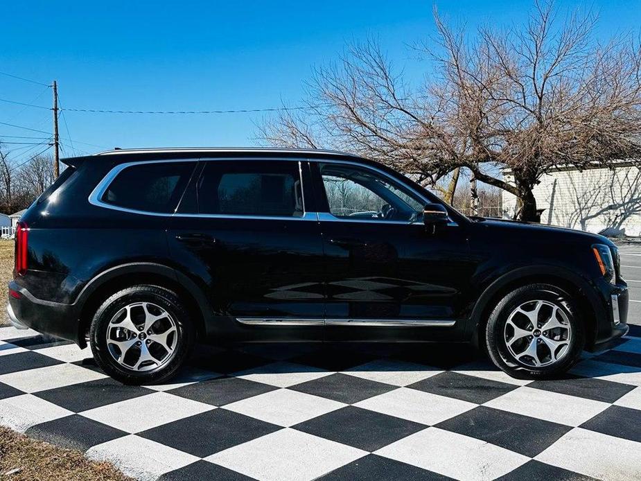 used 2020 Kia Telluride car, priced at $25,780