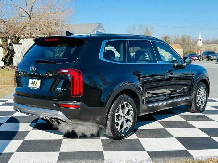 used 2020 Kia Telluride car, priced at $25,780