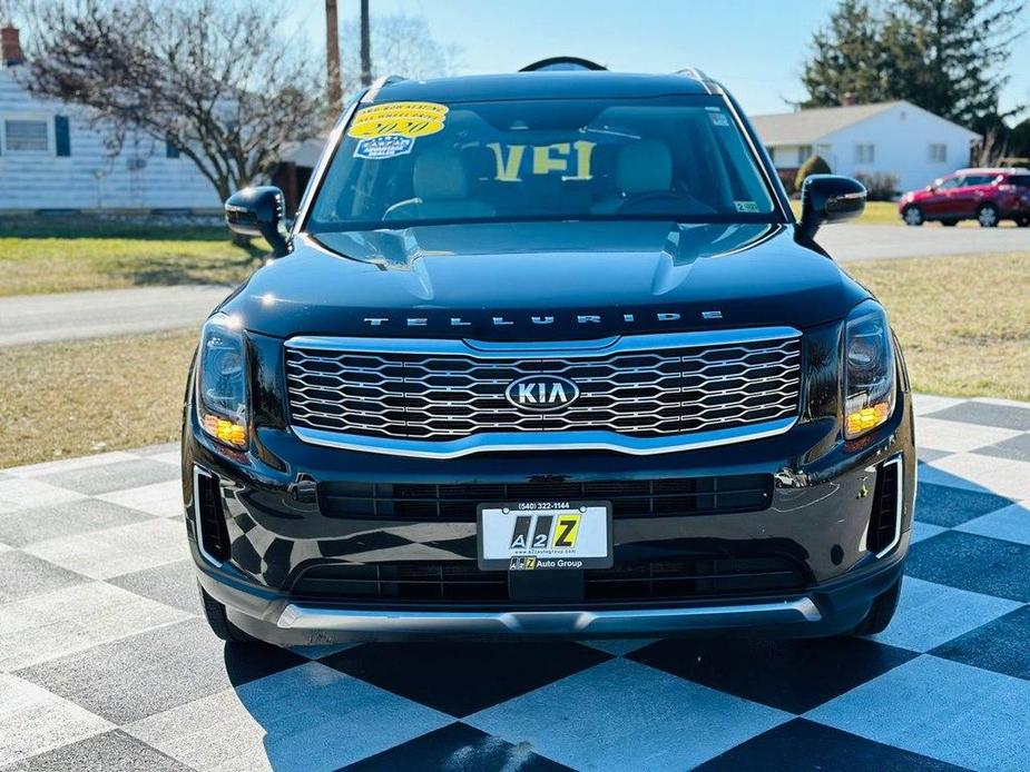 used 2020 Kia Telluride car, priced at $25,780