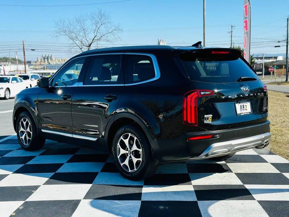 used 2020 Kia Telluride car, priced at $25,780