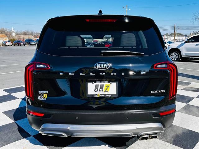 used 2020 Kia Telluride car, priced at $23,980