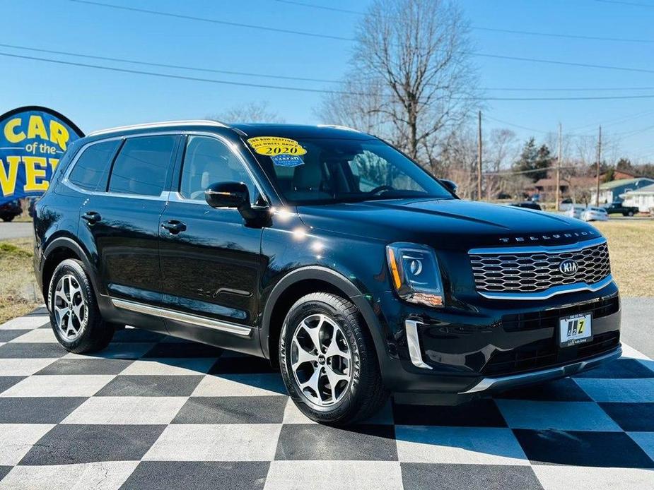 used 2020 Kia Telluride car, priced at $25,780