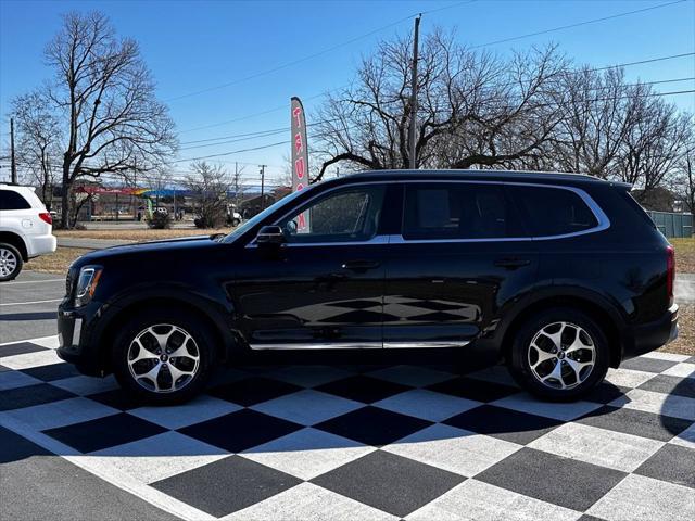 used 2020 Kia Telluride car, priced at $23,980