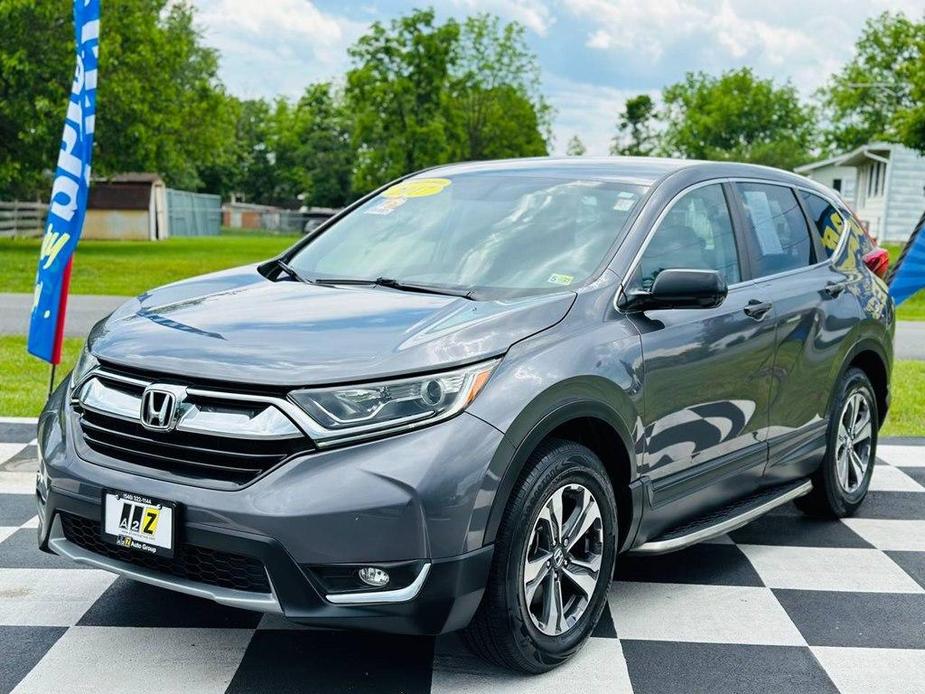 used 2017 Honda CR-V car, priced at $19,998