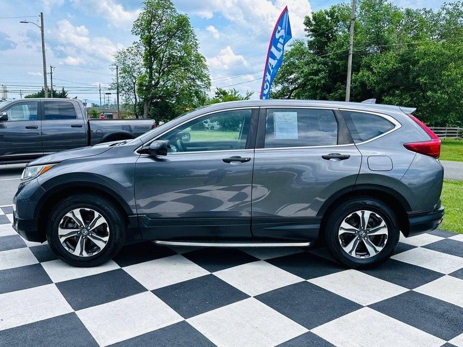 used 2017 Honda CR-V car, priced at $19,998