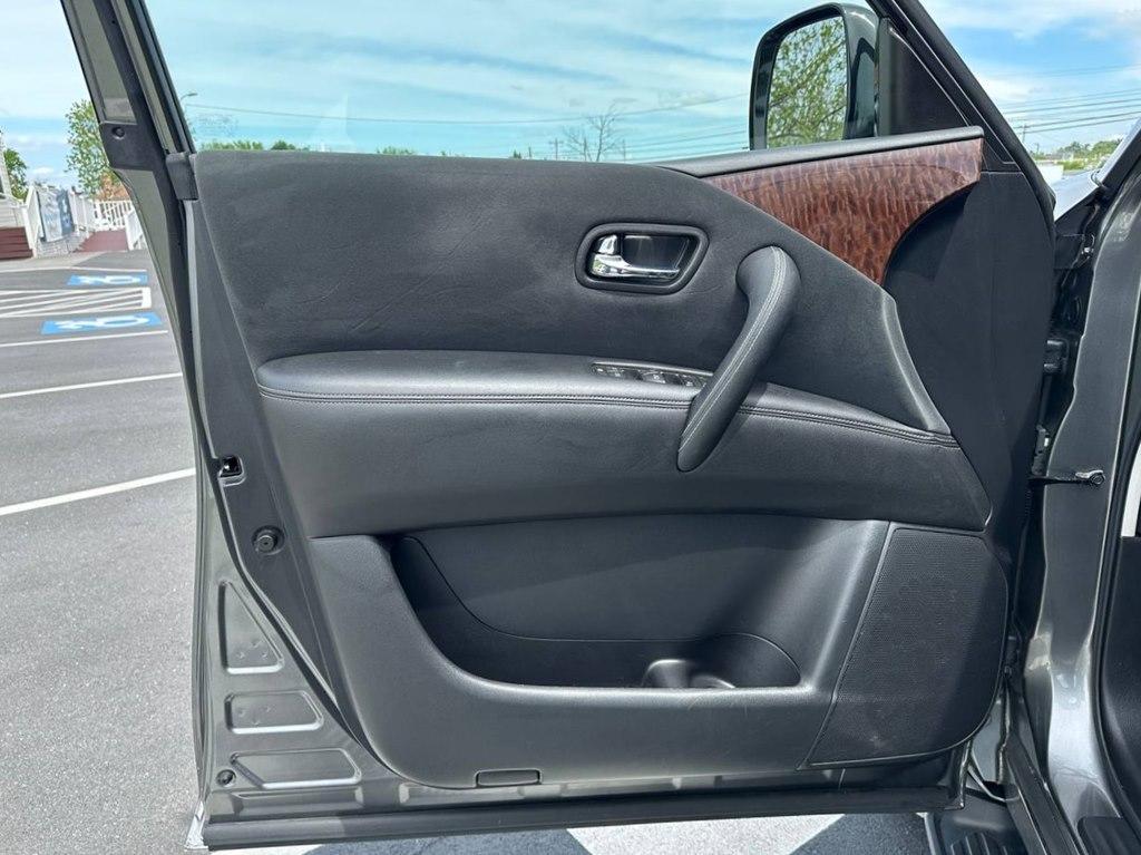 used 2019 Nissan Armada car, priced at $23,999