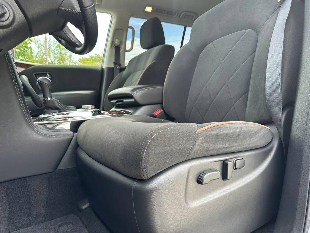 used 2019 Nissan Armada car, priced at $23,999