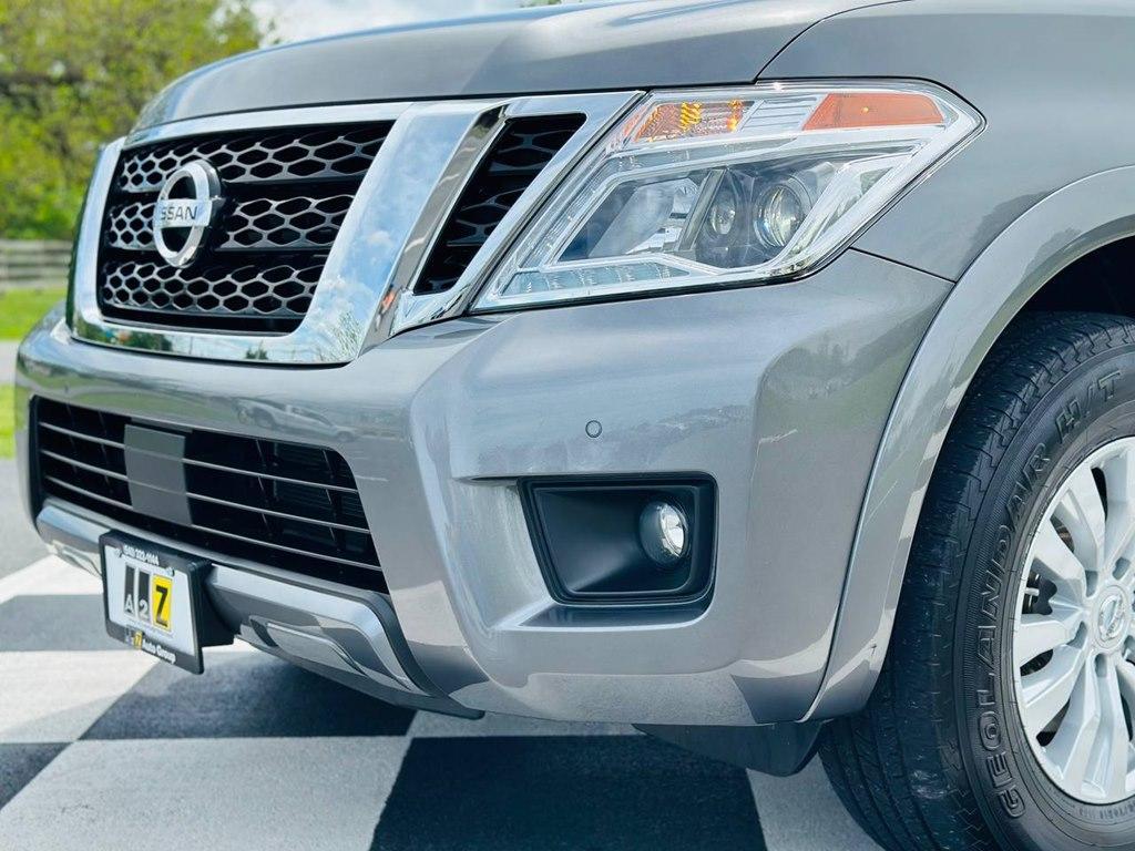 used 2019 Nissan Armada car, priced at $23,999