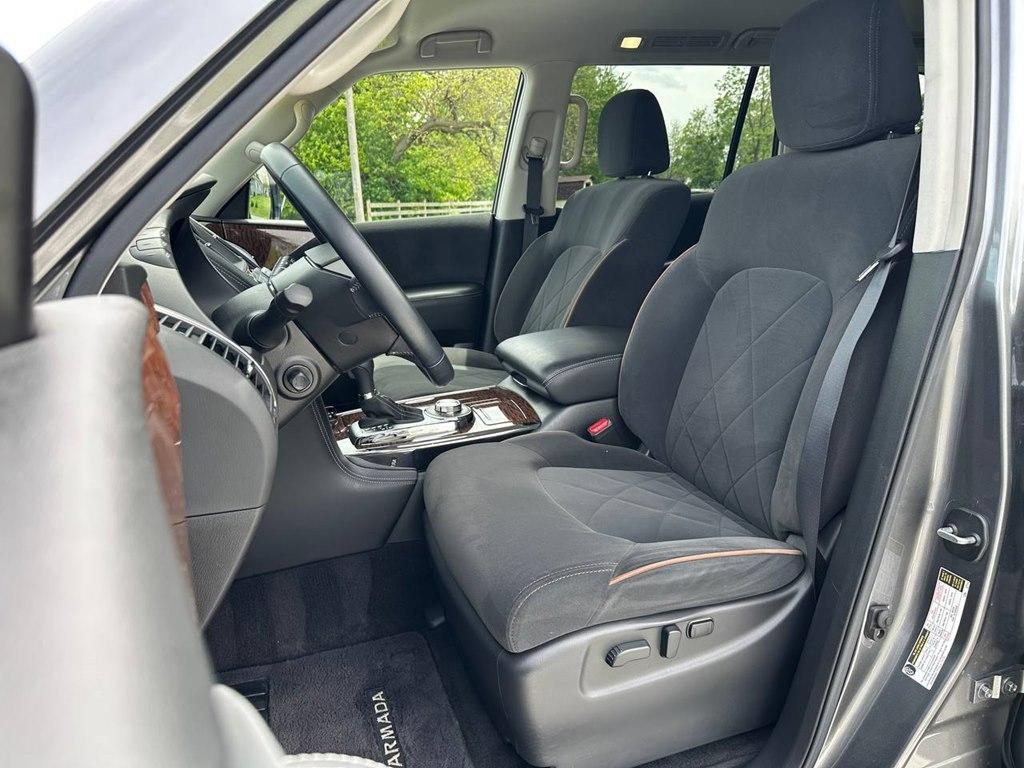 used 2019 Nissan Armada car, priced at $23,999