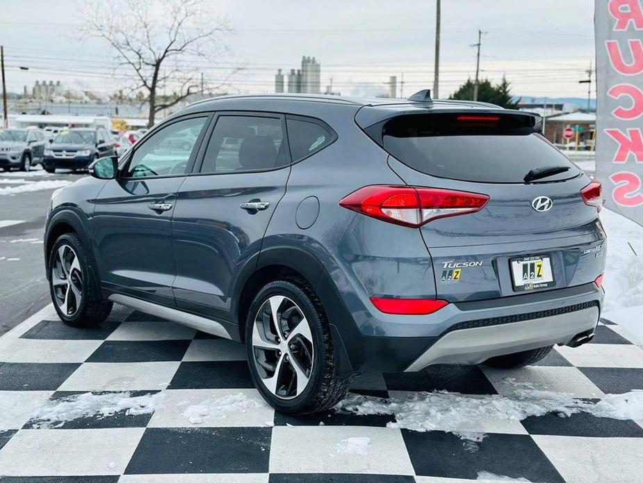 used 2017 Hyundai Tucson car, priced at $16,980