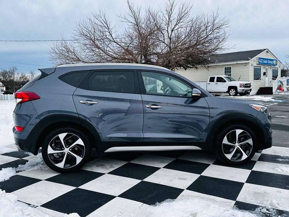 used 2017 Hyundai Tucson car, priced at $16,980