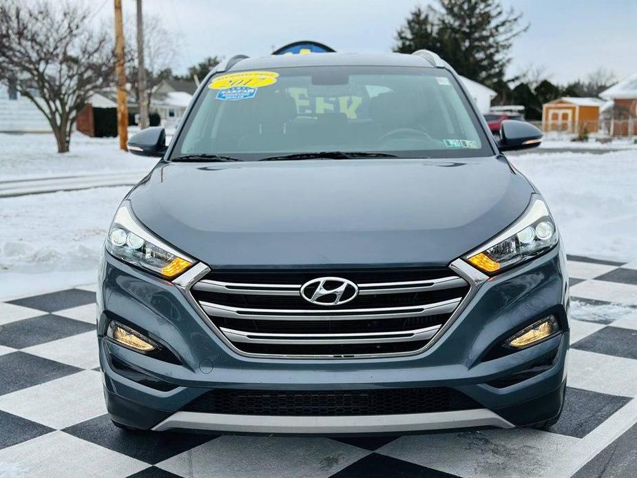 used 2017 Hyundai Tucson car, priced at $16,980