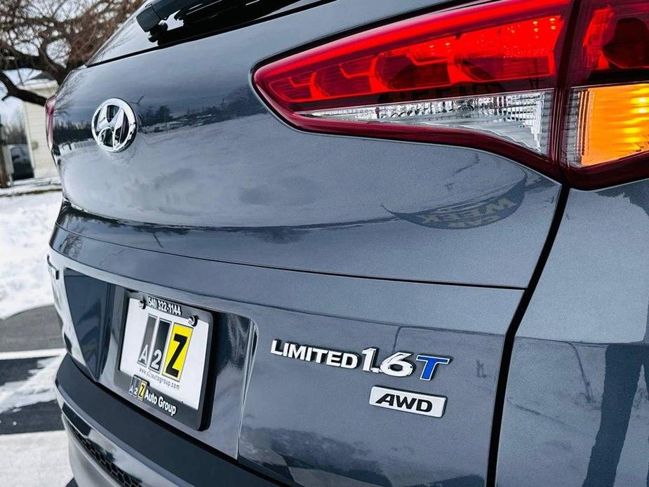 used 2017 Hyundai Tucson car, priced at $16,980