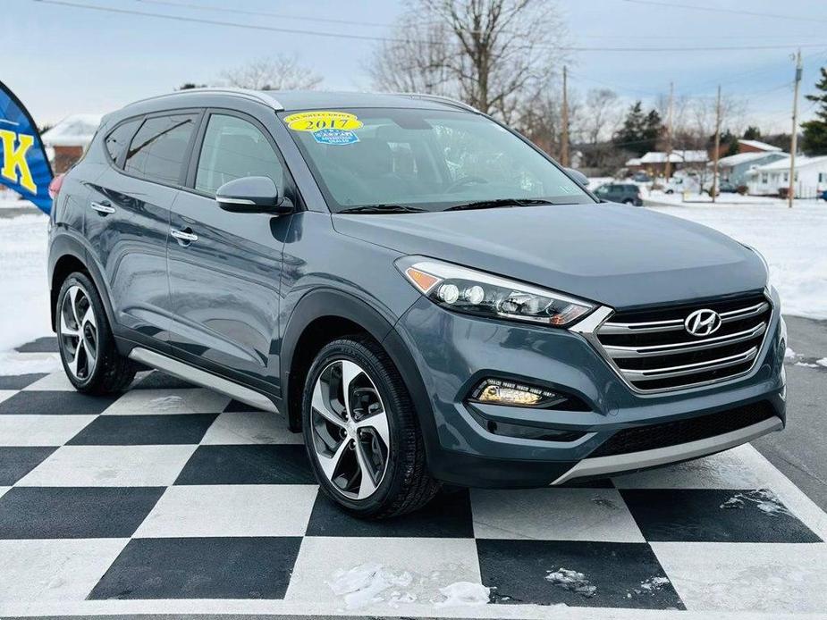 used 2017 Hyundai Tucson car, priced at $16,980