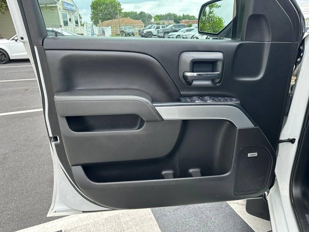 used 2018 Chevrolet Silverado 1500 car, priced at $22,999
