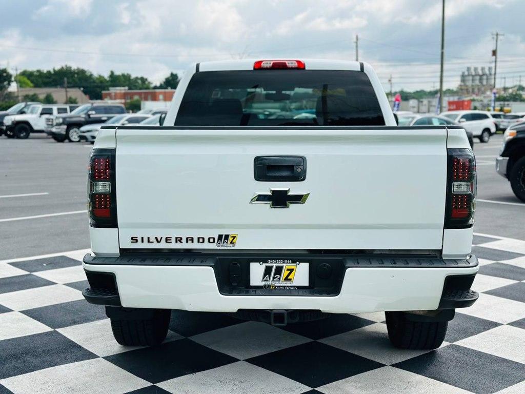 used 2018 Chevrolet Silverado 1500 car, priced at $22,999