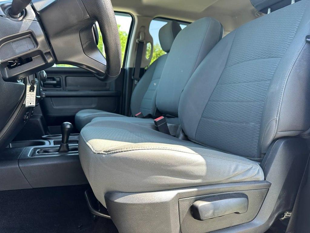used 2014 Ram 2500 car, priced at $30,950