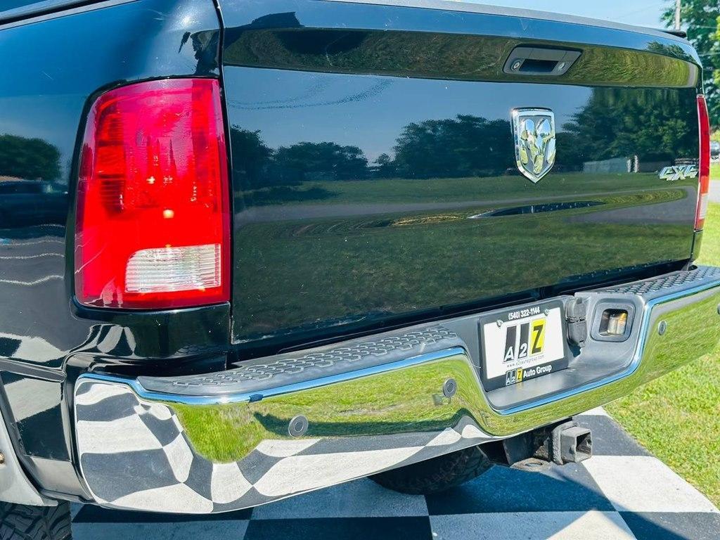 used 2014 Ram 2500 car, priced at $30,950