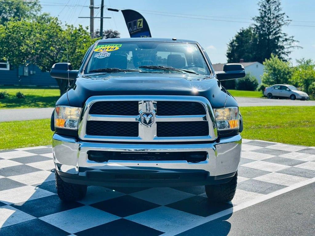 used 2014 Ram 2500 car, priced at $30,950