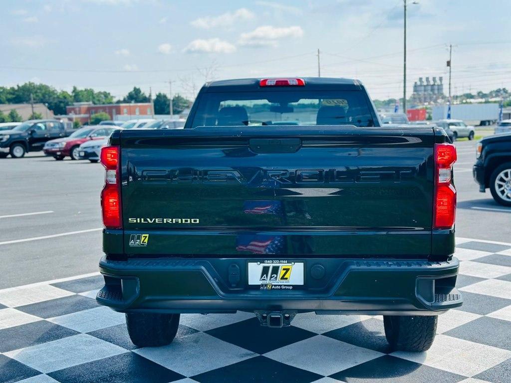 used 2019 Chevrolet Silverado 1500 car, priced at $19,480