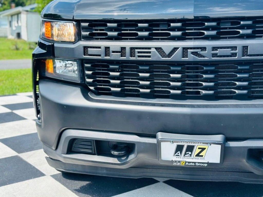used 2019 Chevrolet Silverado 1500 car, priced at $19,480