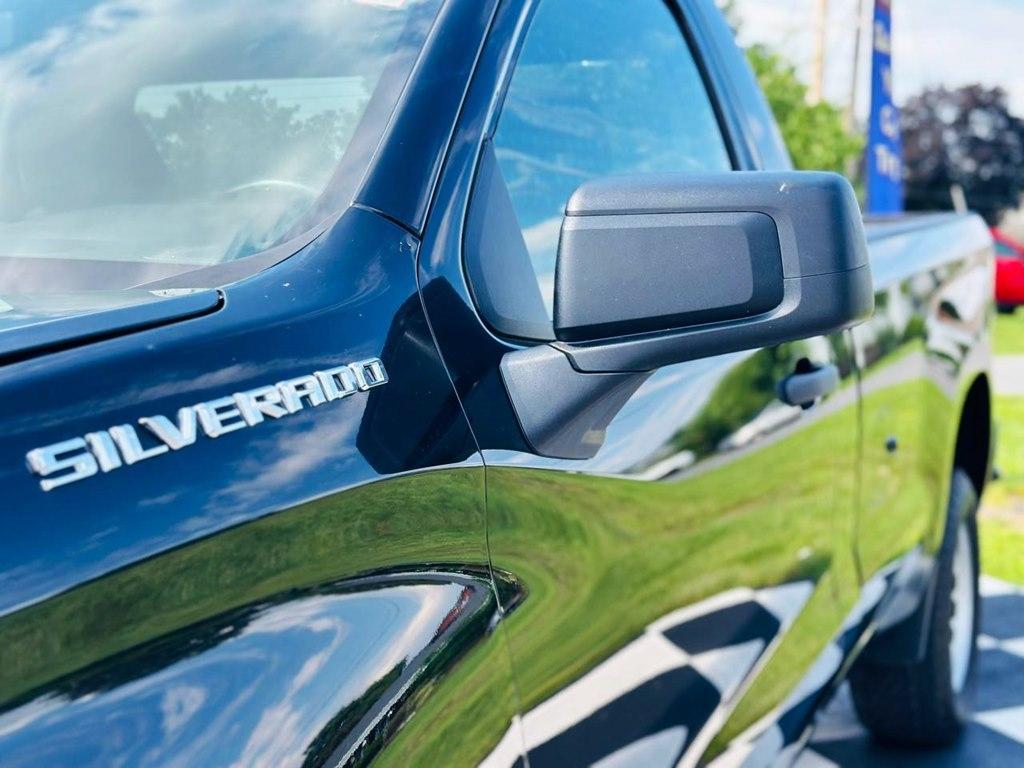 used 2019 Chevrolet Silverado 1500 car, priced at $19,480