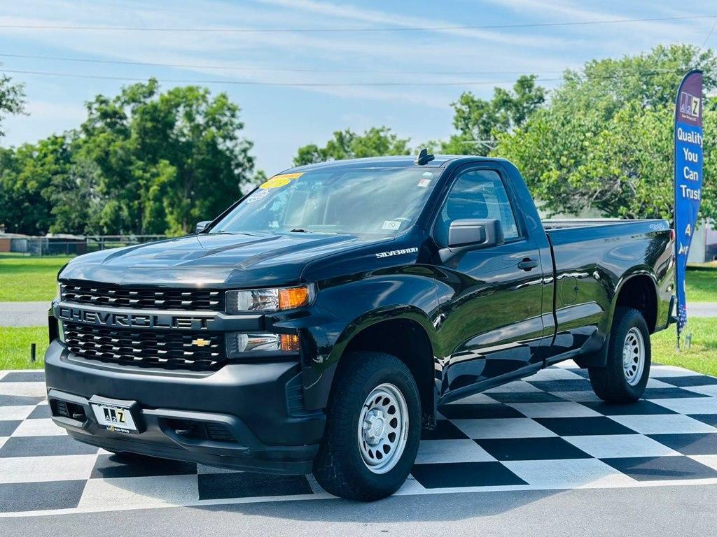 used 2019 Chevrolet Silverado 1500 car, priced at $19,480