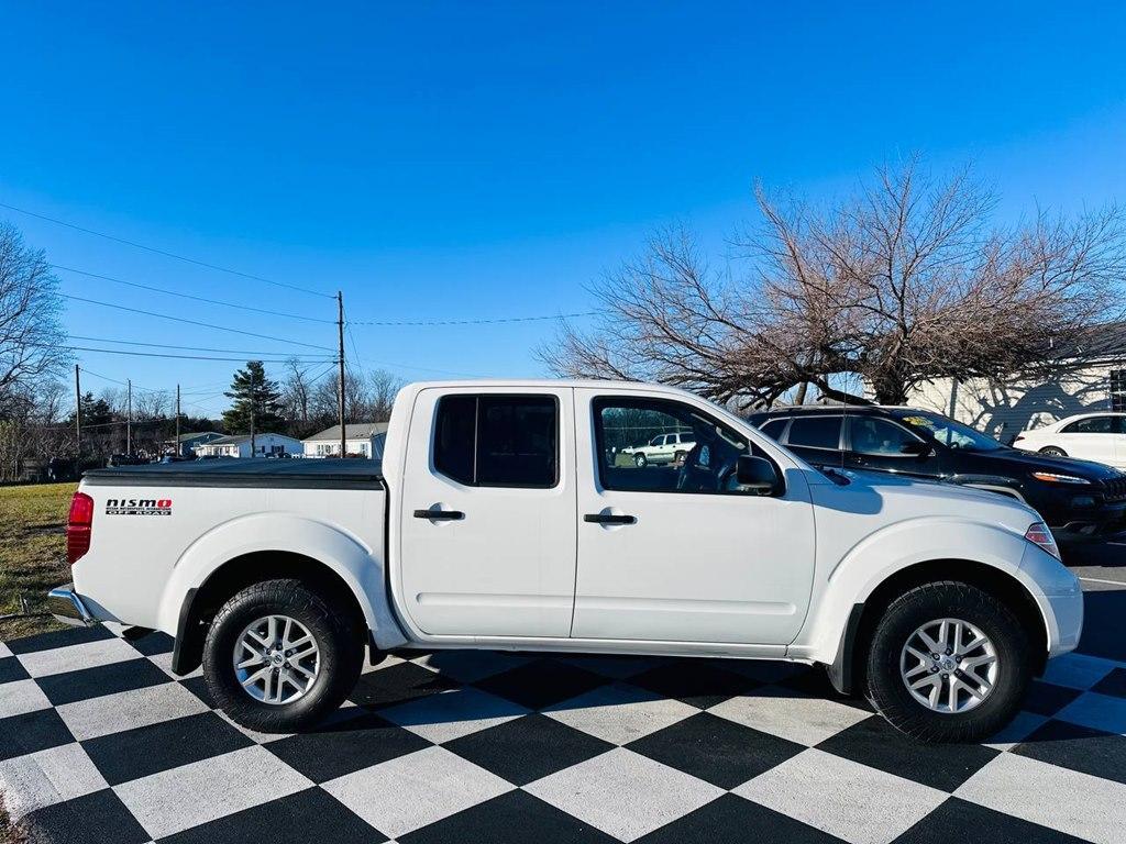 used 2017 Nissan Frontier car, priced at $19,655