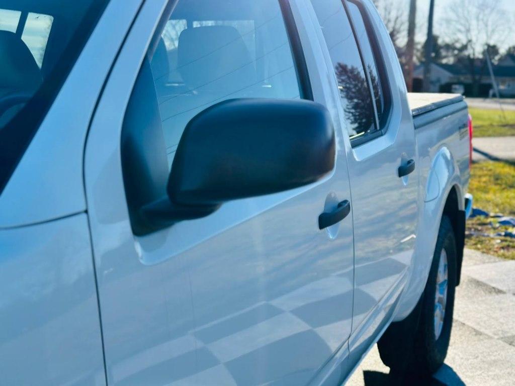 used 2017 Nissan Frontier car, priced at $19,655