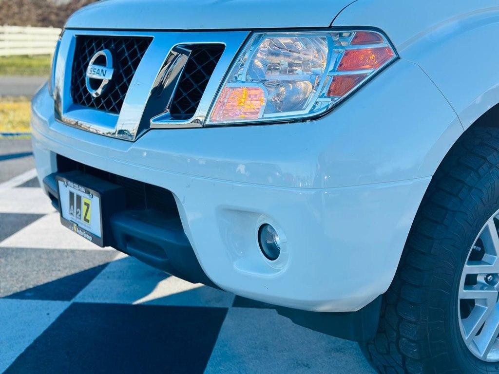 used 2017 Nissan Frontier car, priced at $19,655