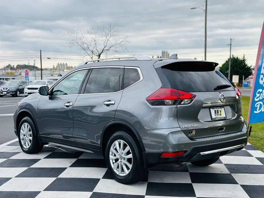 used 2019 Nissan Rogue car, priced at $15,940