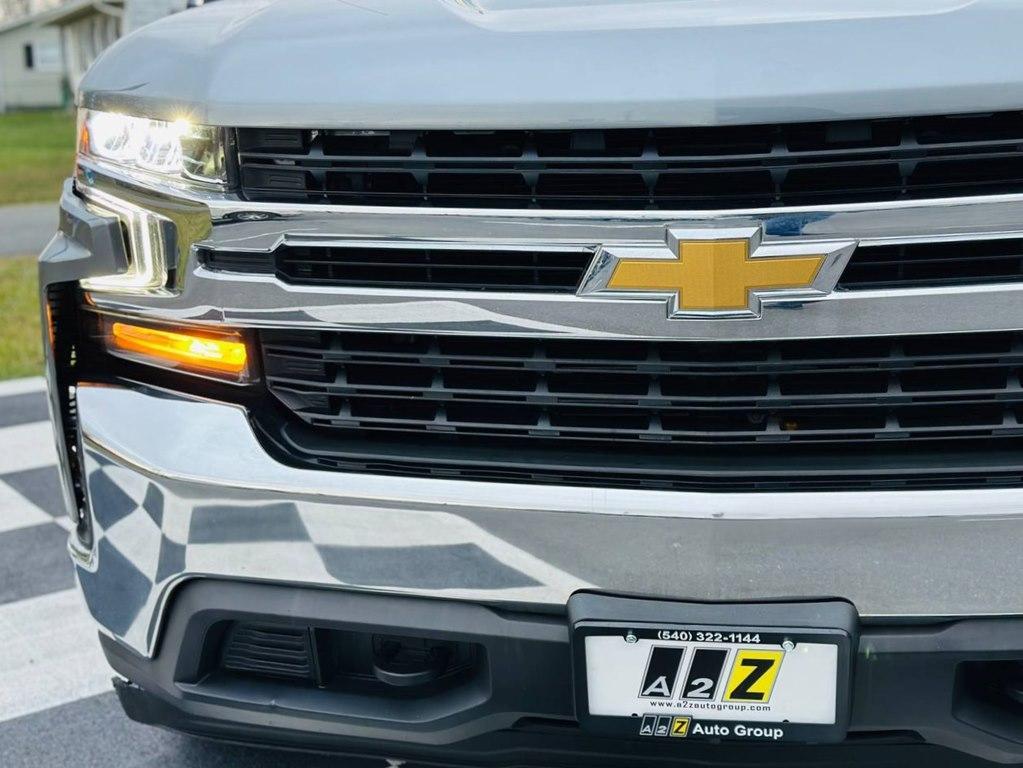 used 2019 Chevrolet Silverado 1500 car, priced at $25,999