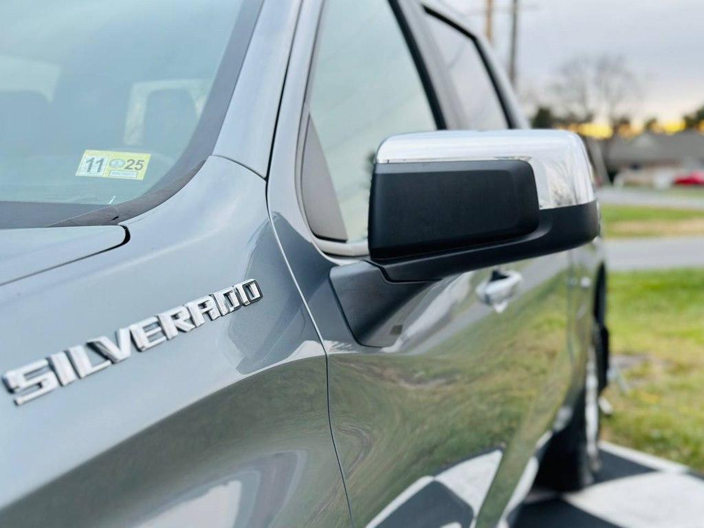 used 2019 Chevrolet Silverado 1500 car, priced at $25,999