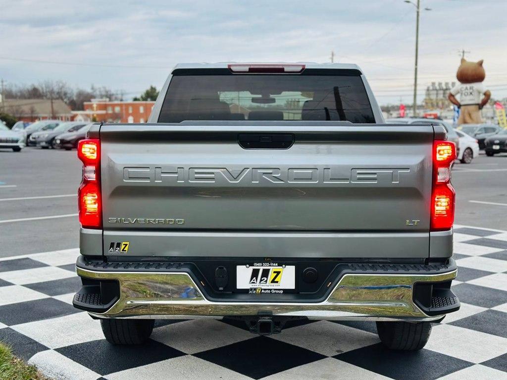 used 2019 Chevrolet Silverado 1500 car, priced at $25,999