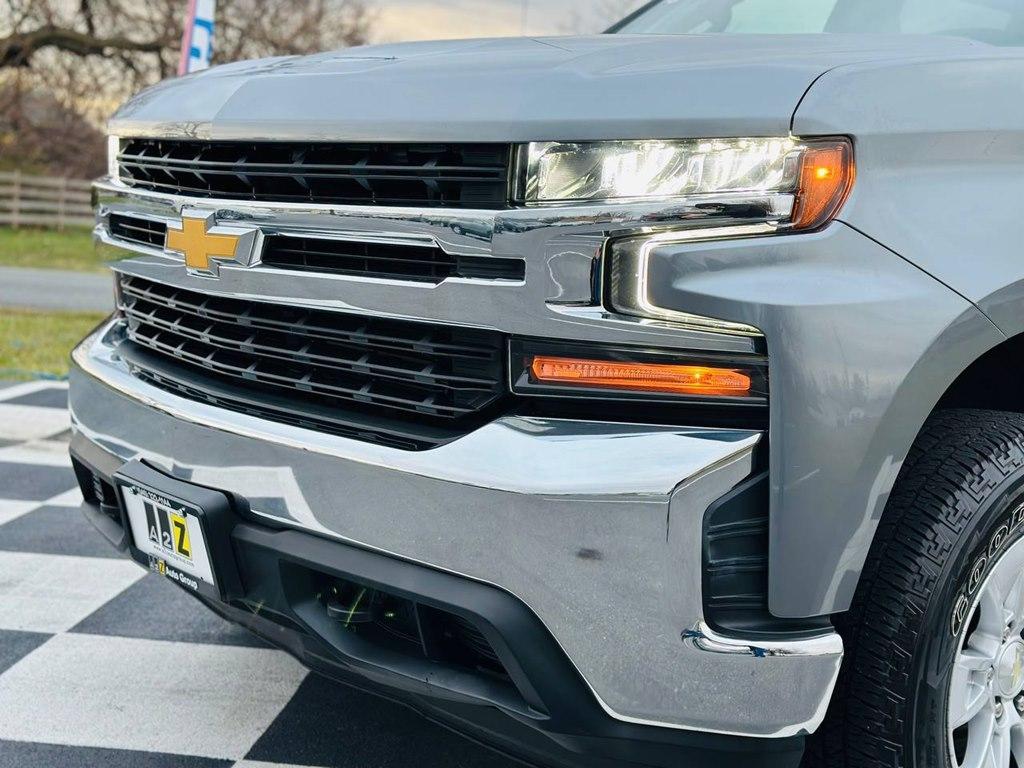 used 2019 Chevrolet Silverado 1500 car, priced at $25,999