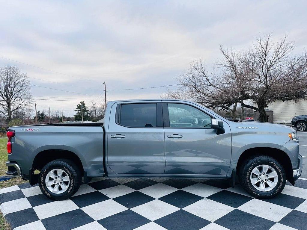 used 2019 Chevrolet Silverado 1500 car, priced at $25,999