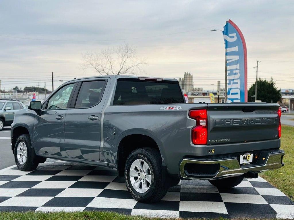 used 2019 Chevrolet Silverado 1500 car, priced at $25,999