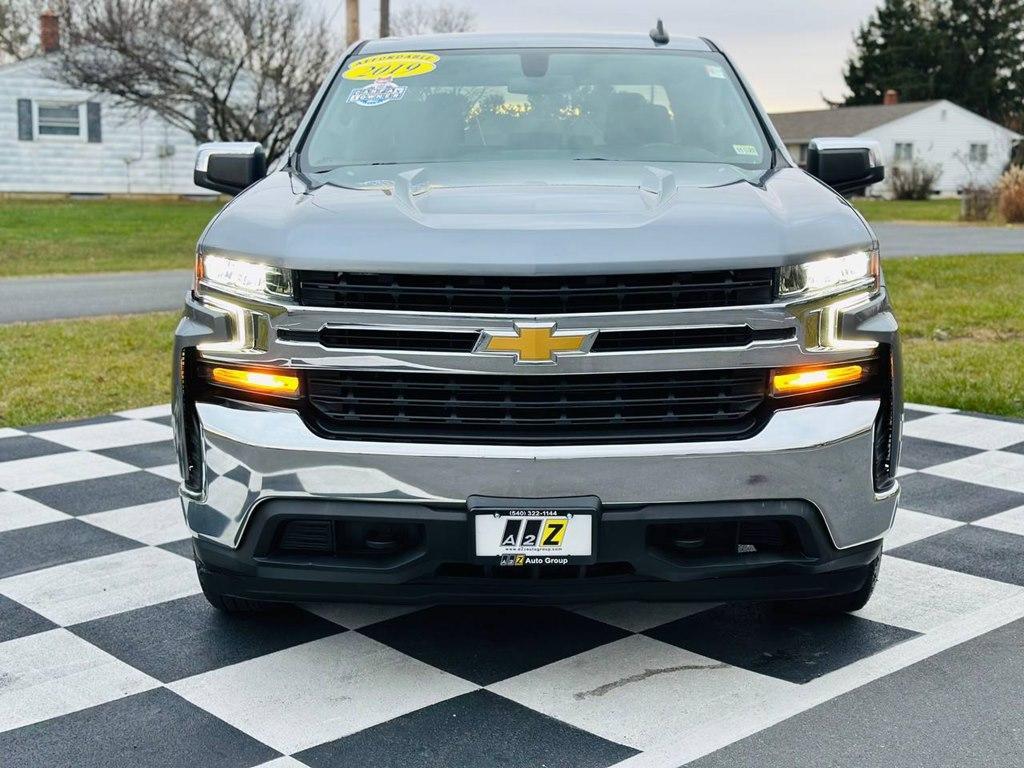 used 2019 Chevrolet Silverado 1500 car, priced at $25,999