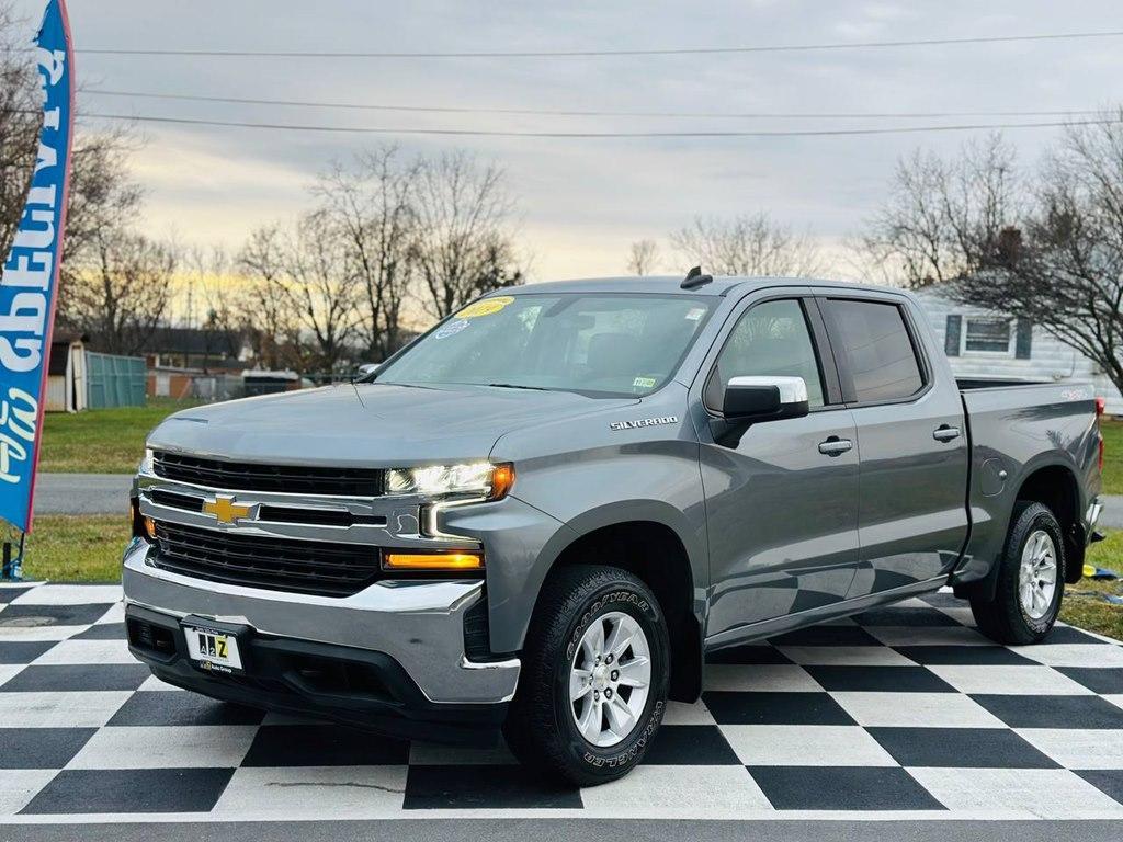 used 2019 Chevrolet Silverado 1500 car, priced at $25,999