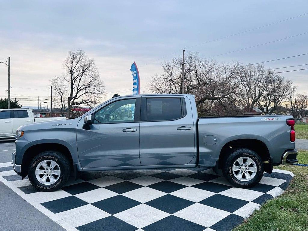 used 2019 Chevrolet Silverado 1500 car, priced at $25,999