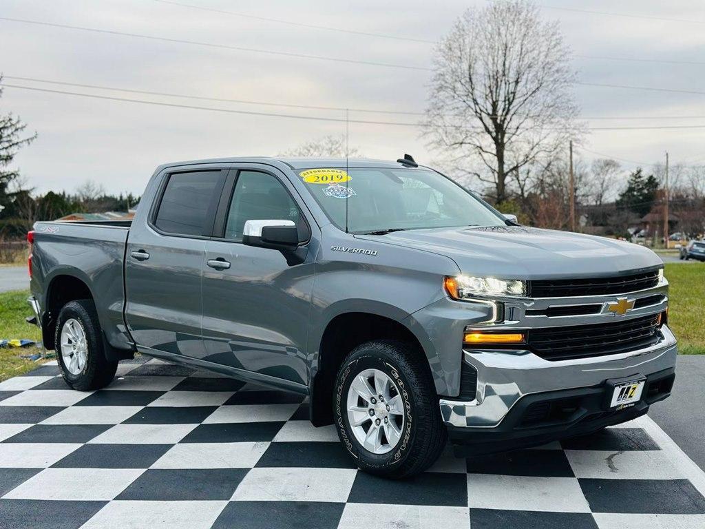 used 2019 Chevrolet Silverado 1500 car, priced at $25,999