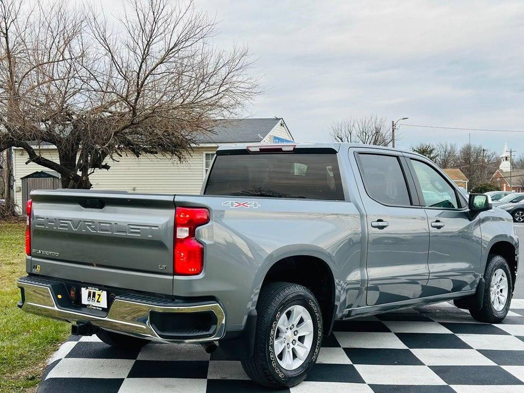 used 2019 Chevrolet Silverado 1500 car, priced at $25,999