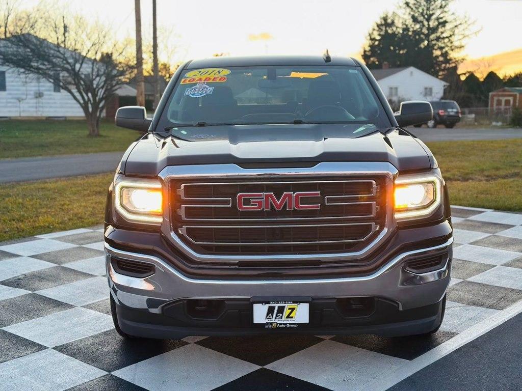 used 2018 GMC Sierra 1500 car, priced at $26,698