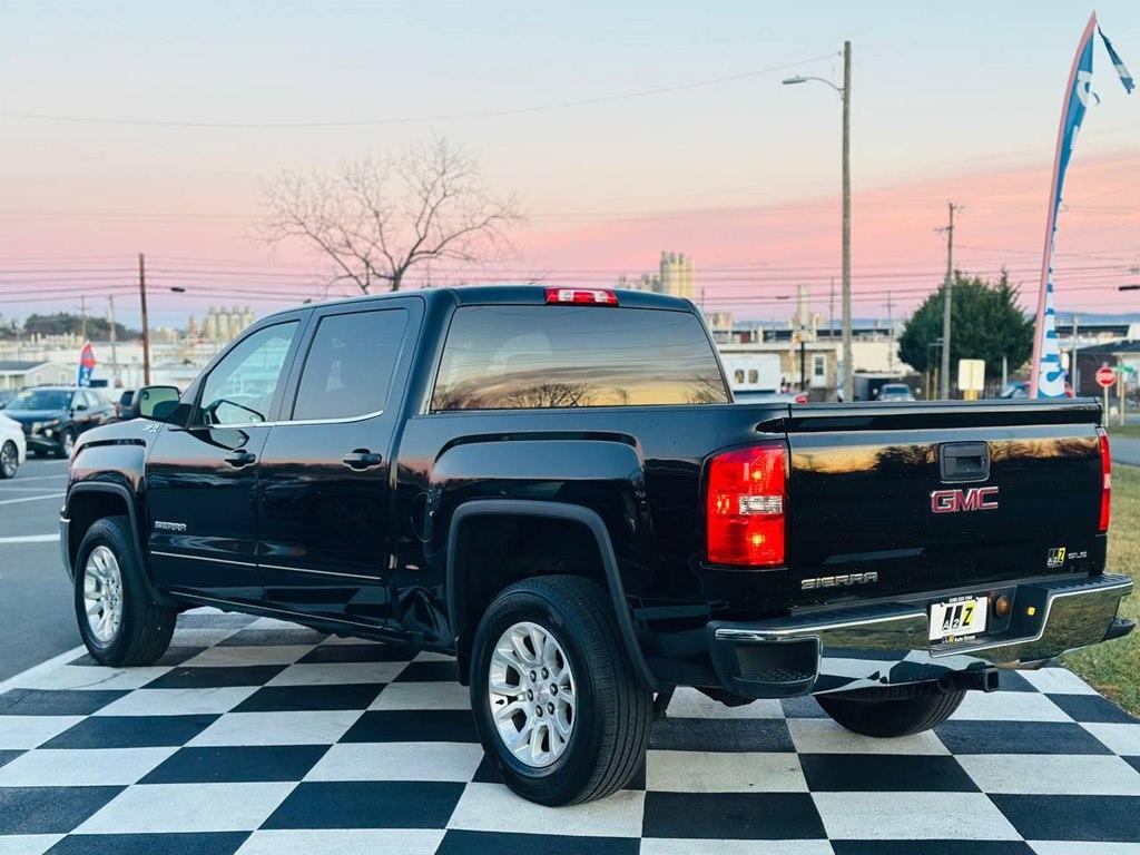 used 2018 GMC Sierra 1500 car, priced at $26,698