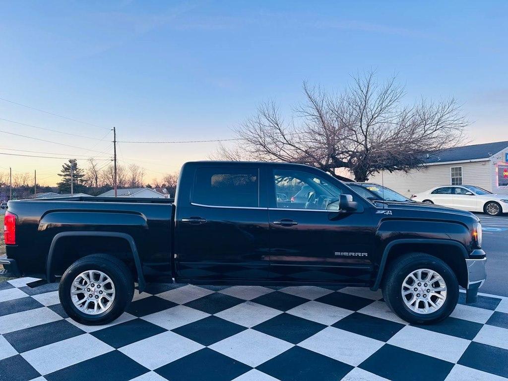 used 2018 GMC Sierra 1500 car, priced at $26,698