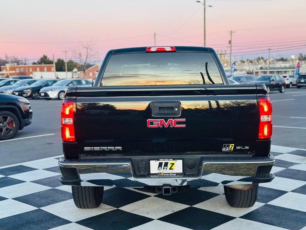 used 2018 GMC Sierra 1500 car, priced at $26,698