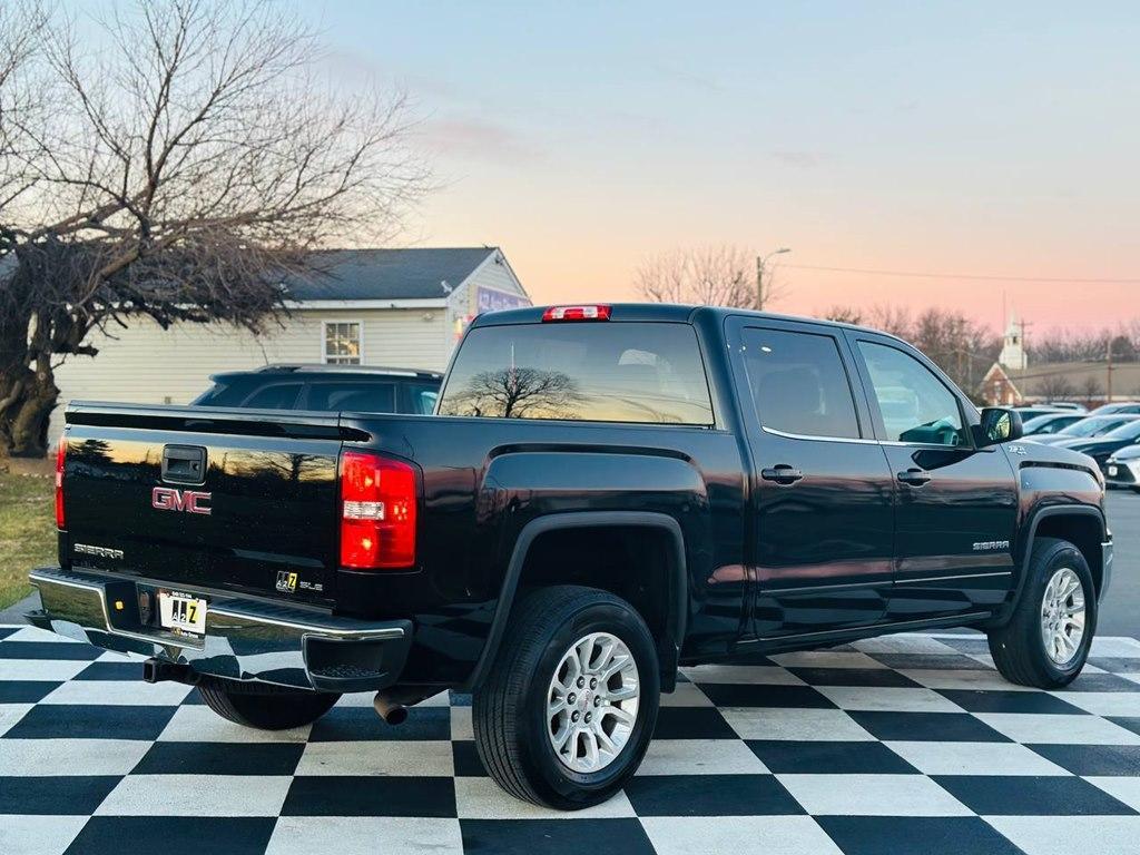 used 2018 GMC Sierra 1500 car, priced at $26,698